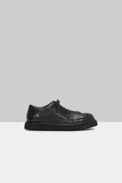 Marsèll Pallottola Lace-up Shoes In Black