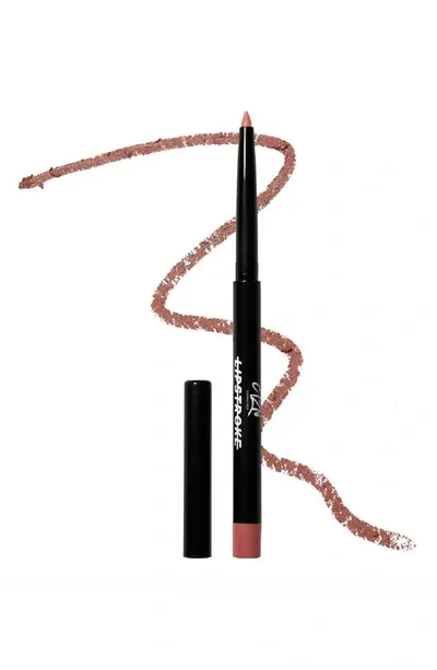 Ctzn Cosmetics Lipstroke Waterproof Lip Liner In San