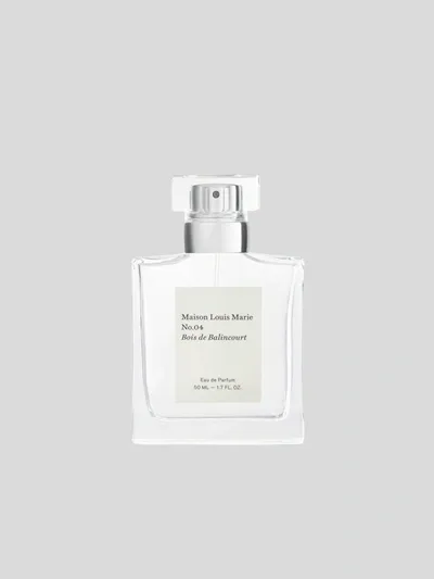 Maison Louis Marie No. 04 Eau De Parfum