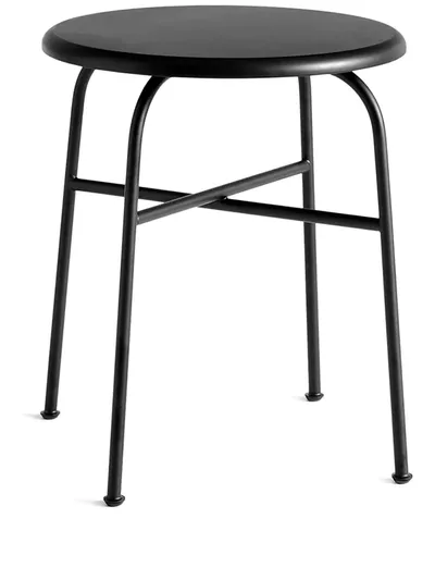 Menu Afteroom Stool In Schwarz