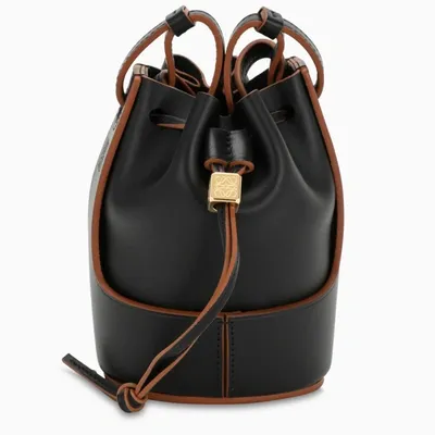 Loewe Black Balloon Paula's Ibiza Bag