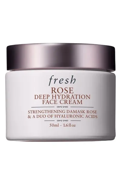 Freshr Fresh® Rose & Hyaluronic Acid Deep Hydration Moisturizer