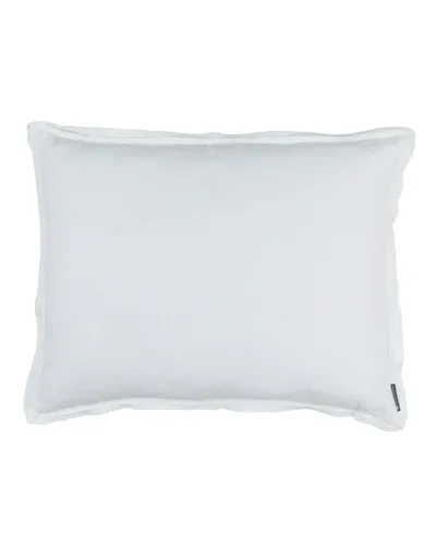 Lili Alessandra Cassandre Standard Sham In White