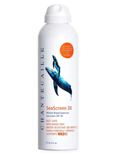 Chantecaille Seascreen 30 Mineral Broad-spectrum Sunscreen Mist Spf 30 177ml In No Color