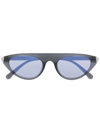 Calvin Klein Jeans Est.1978 Ckj20503s Sunglasses In Grau