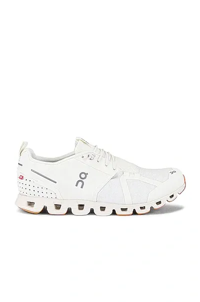 On Running White Cloud 5 Low Top Sneakers