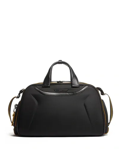 Tumi Mclaren Quantum Duffel Bag In Black