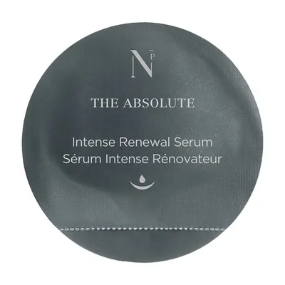 Noble Panacea + Net Sustain The Absolute Intense Renewal Serum Refill, 30 X 0.5ml - One Size In Colorless