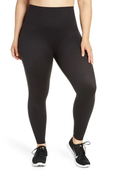 Spanxr Spanx® Booty Boost Active 7/8 Leggings In Very Black