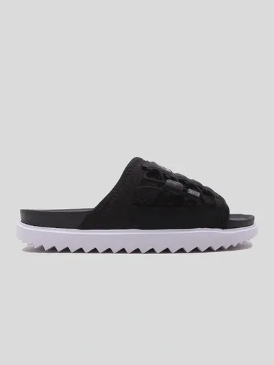 Nike W  Asuna Slide Na In Black/anthracite-white