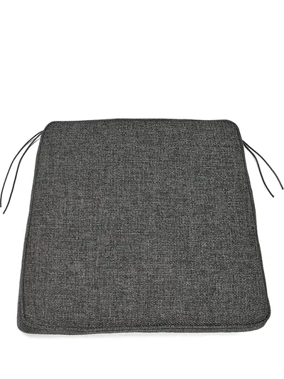 Serax August Lounge Chair Cushion In Black