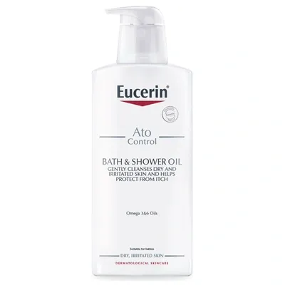 Eucerin Atocontrol Bath And Shower Oil 400ml