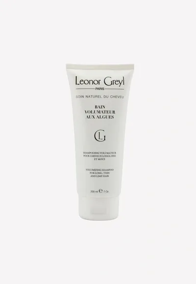 Leonor Greyl Bain Volumateur Aux Algues - 200 ml 200 ml