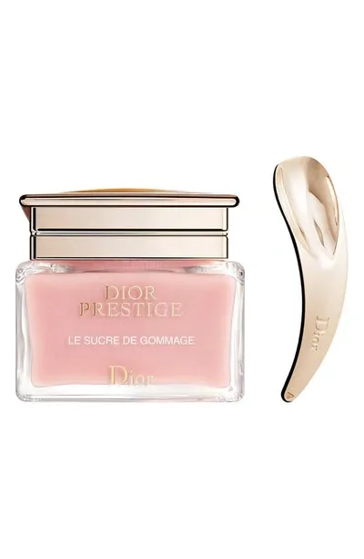 Dior Prestige Rose Sugar Scrub 5.1 Oz.