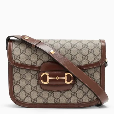 Gucci 1955  Horsebit Shoulder Bag In Multicolor