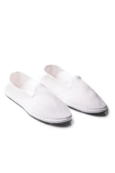 Le Sur Friulana Loafer In White