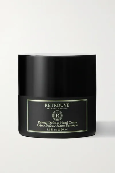 Retrouve 1.6 Oz. Dermal Defense Hand Cream In Colorless