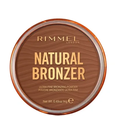 Rimmel Natural Bronzer (various Shades) - Sunbathe