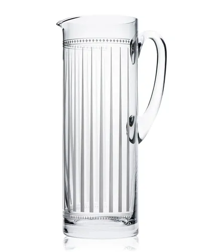 Caskata Marrakech Tall Pitcher, 35 Oz.