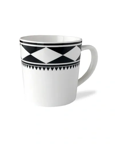 Caskata Fez 14 Oz. Mugs, Set Of 4