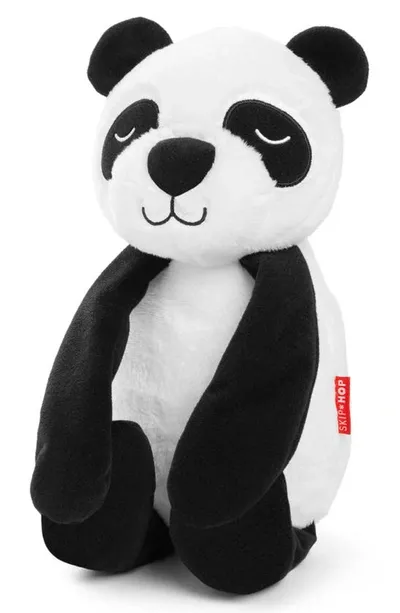 Skip Hop Kids' Panda Cry-activated Soother In Multicolor