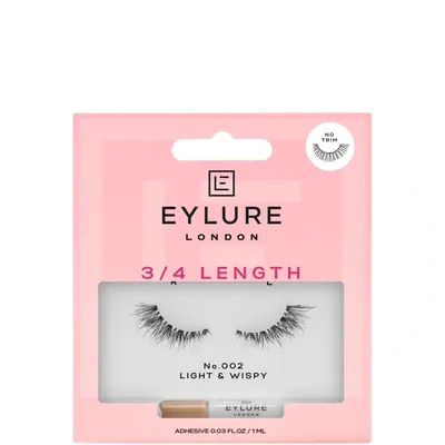 Eylure Length 002 Lashes