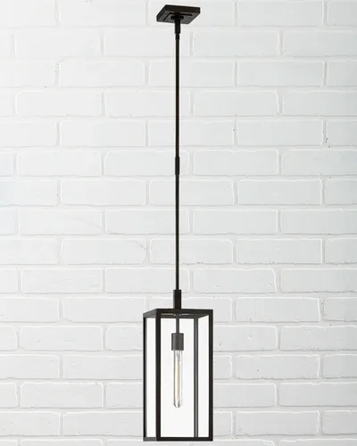 Chapman & Myers Fresno Small Hanging Lantern