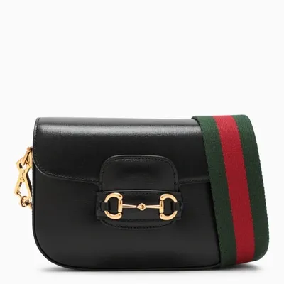 Gucci Cross-body Bag Medium 1955 In Black