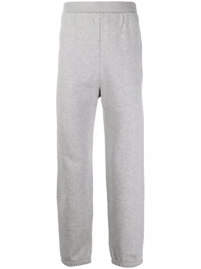 Opening Ceremony Cartoon-print Track Pants In Grau