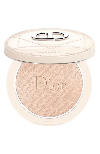 Dior Forever Couture Luminizer Highlighter Powder In Nude Glow