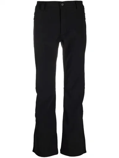 Rossignol Soft Shell Ski Pants In Schwarz