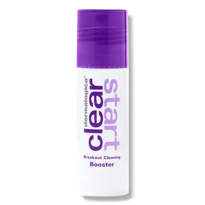 Dermalogica Clear Start Breakout Clearing Booster In Purple