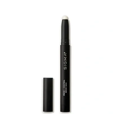 Sigma Prime Control Brow Wax - Clear (0.04 Oz.)