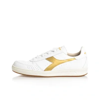 Diadora B. Elite Low-top Sneakers In White