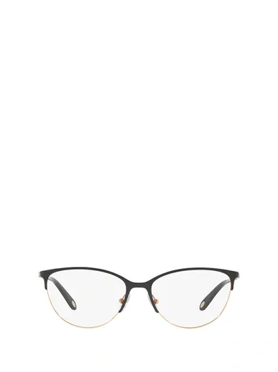 Tiffany & Co Tiffany Tf1127 Black &amp; Rubedo Glasses