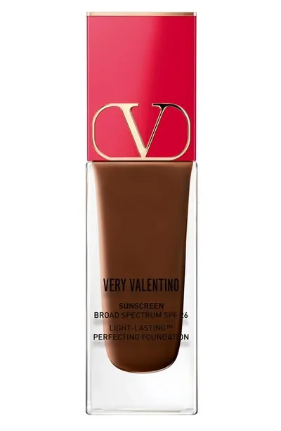 Valentino Very  24-hour Wear Liquid Foundation In Dr3