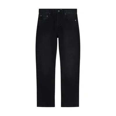 Vanessa Bruno Timael Jeans In Noir