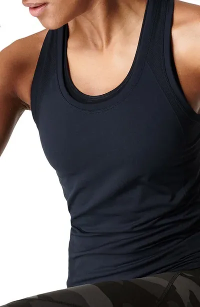 Sweaty Betty Top-m Nd  Female In Grey