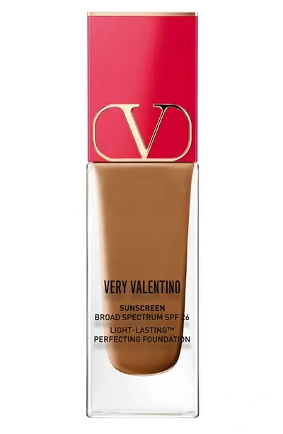 Valentino Very  24-hour Wear Liquid Foundation In Da3