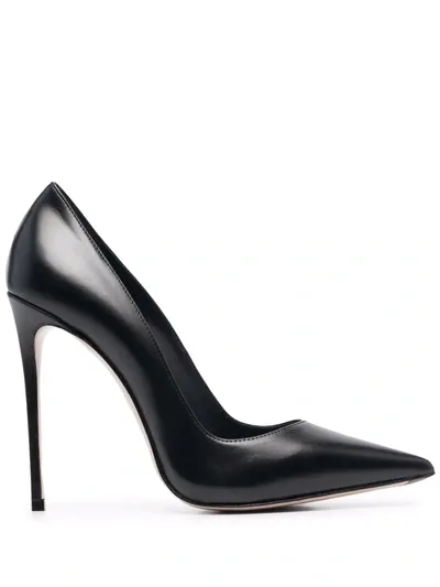 Le Silla Eva Pumps In Black