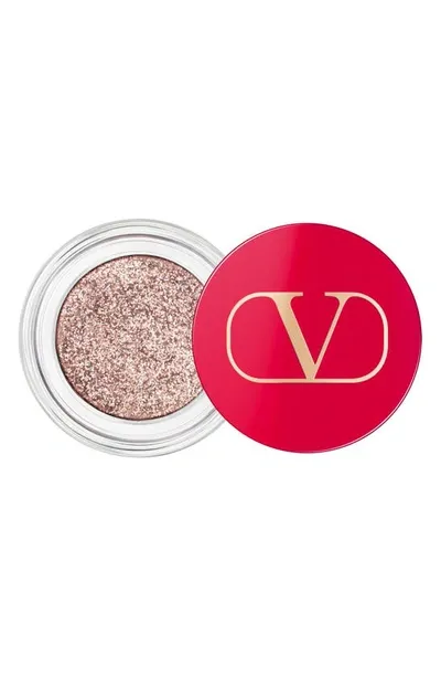 Valentino Dreamdust Glitter Eyeshadow In 02 Go For Gold