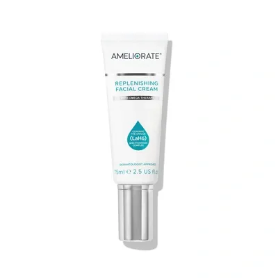 Ameliorate Replenishing Facial Cream 75ml