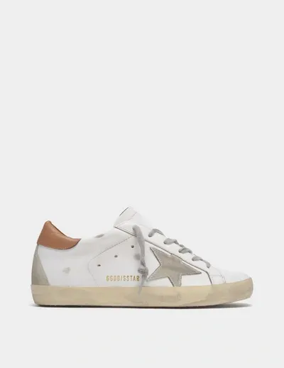 Golden Goose Super-star Baskets In Multicoloured