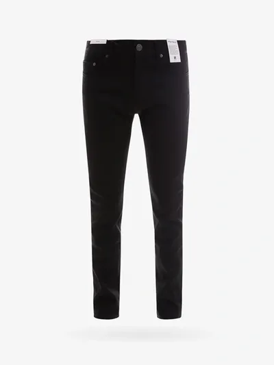 Pt01 Swing Superslim Jeans In Black