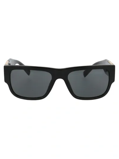 Versace 0ve4406 Sunglasses In Black