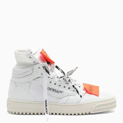 Off-white White Off Court 3.0 High Sneakers