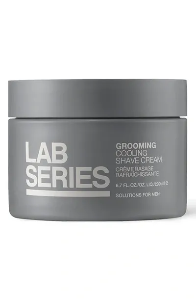 Lab Series Skincare For Men Grooming Cooling Shave Cream 6.7 Oz.