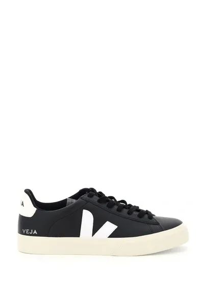 Veja Campo Low In Black