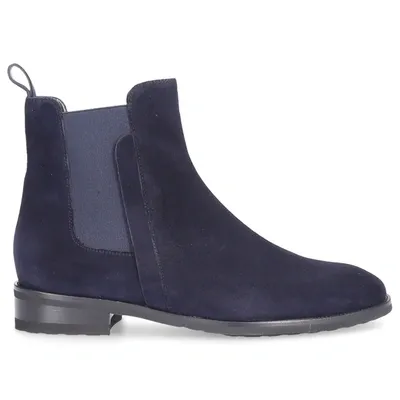 Truman's Ankle Boots Blue 9484