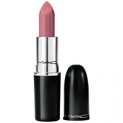 Mac Lustre Glass Lipstick - Syrup